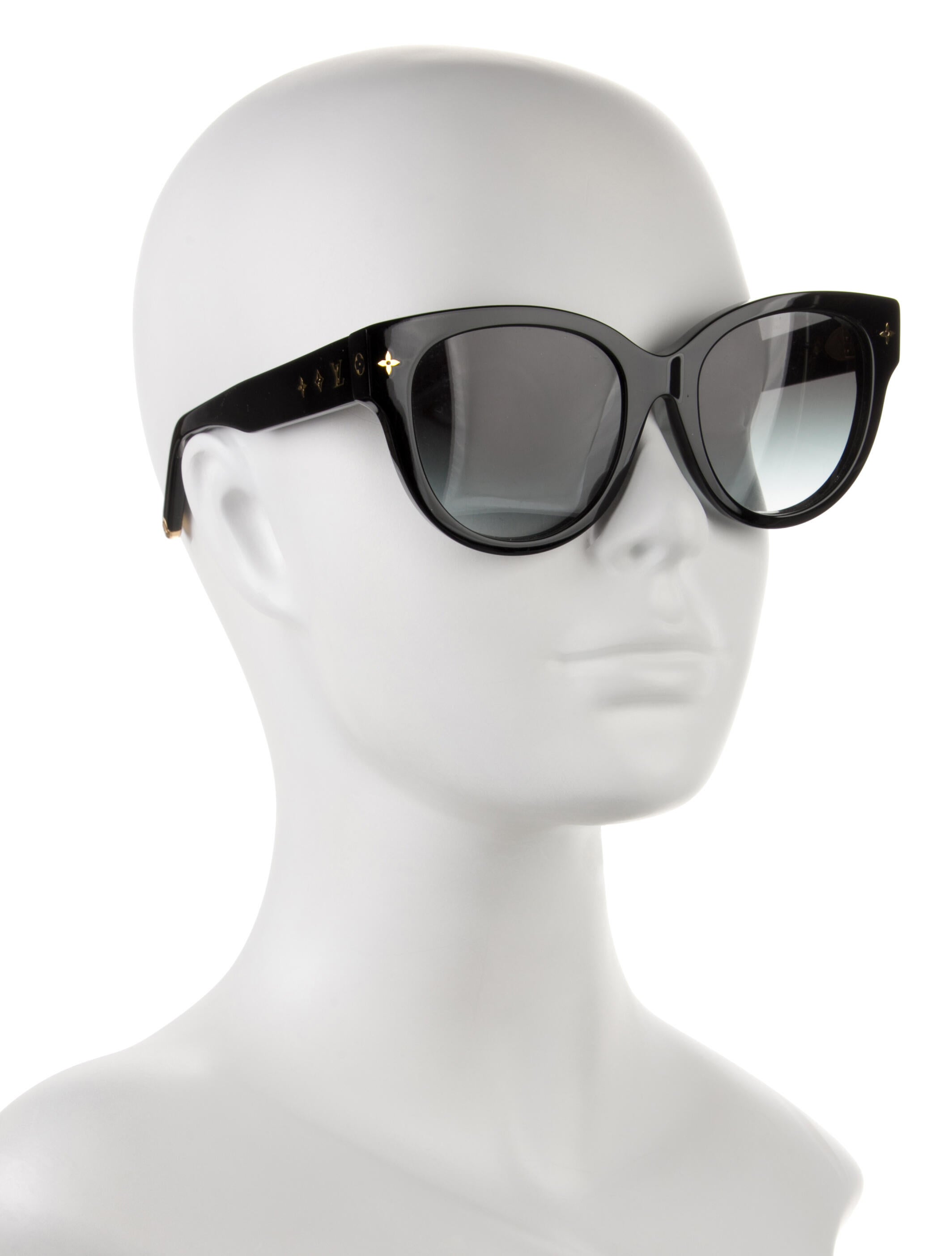 Louis Vuitton My Monogram Cat-Eye Sunglasses